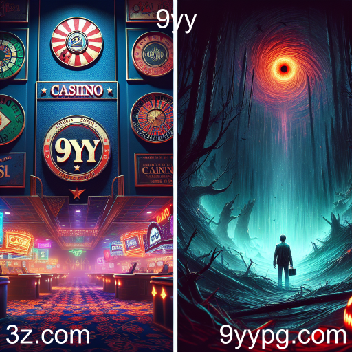 Explorando a Categoria de Jogos de Terror no 9yy